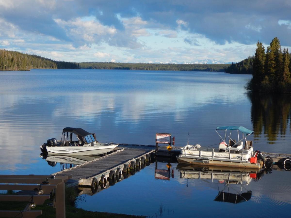 Nimpo Lake Resort Zewnętrze zdjęcie