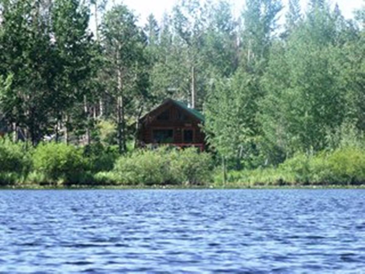 Nimpo Lake Resort Zewnętrze zdjęcie